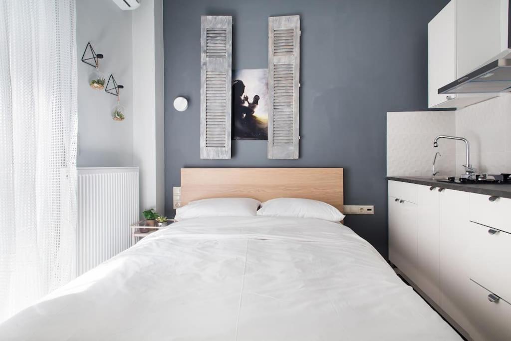 A Comfortable Small Studio Nearby Acropolis 5 Athens Exterior photo