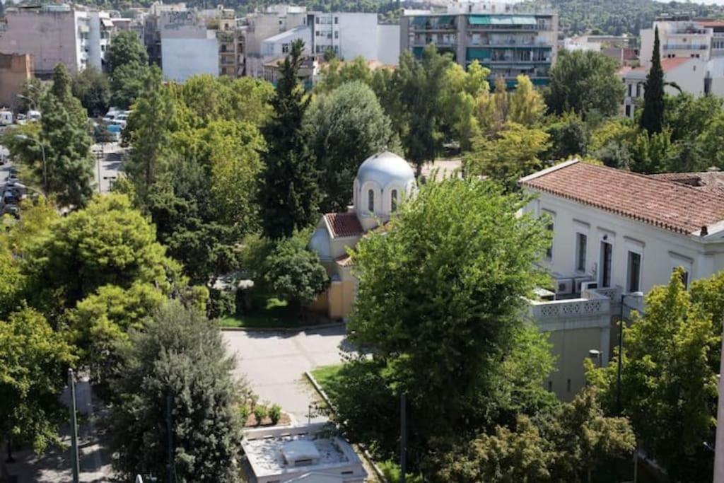 A Comfortable Small Studio Nearby Acropolis 5 Athens Exterior photo